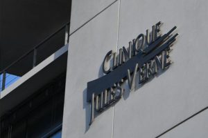 Photo logo Clinique Jules Verne