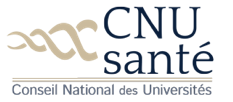 Logo CNU santé